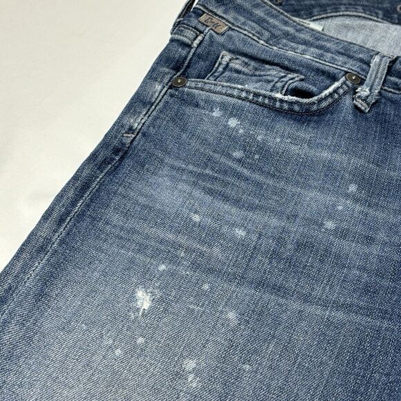Citizens of Humanity Womens Jeans 29 Skinny Low Rise Denim Medium Wash - Picture 10 of 12